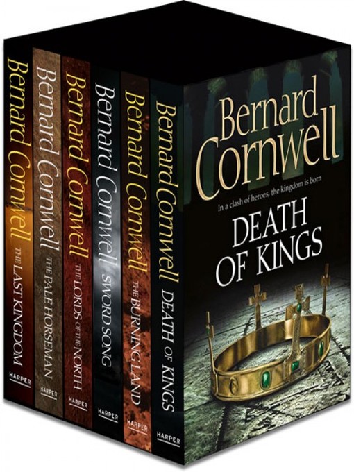 Title details for The Warrior Chronicles, The Complete Six Books by Bernard Cornwell - Available